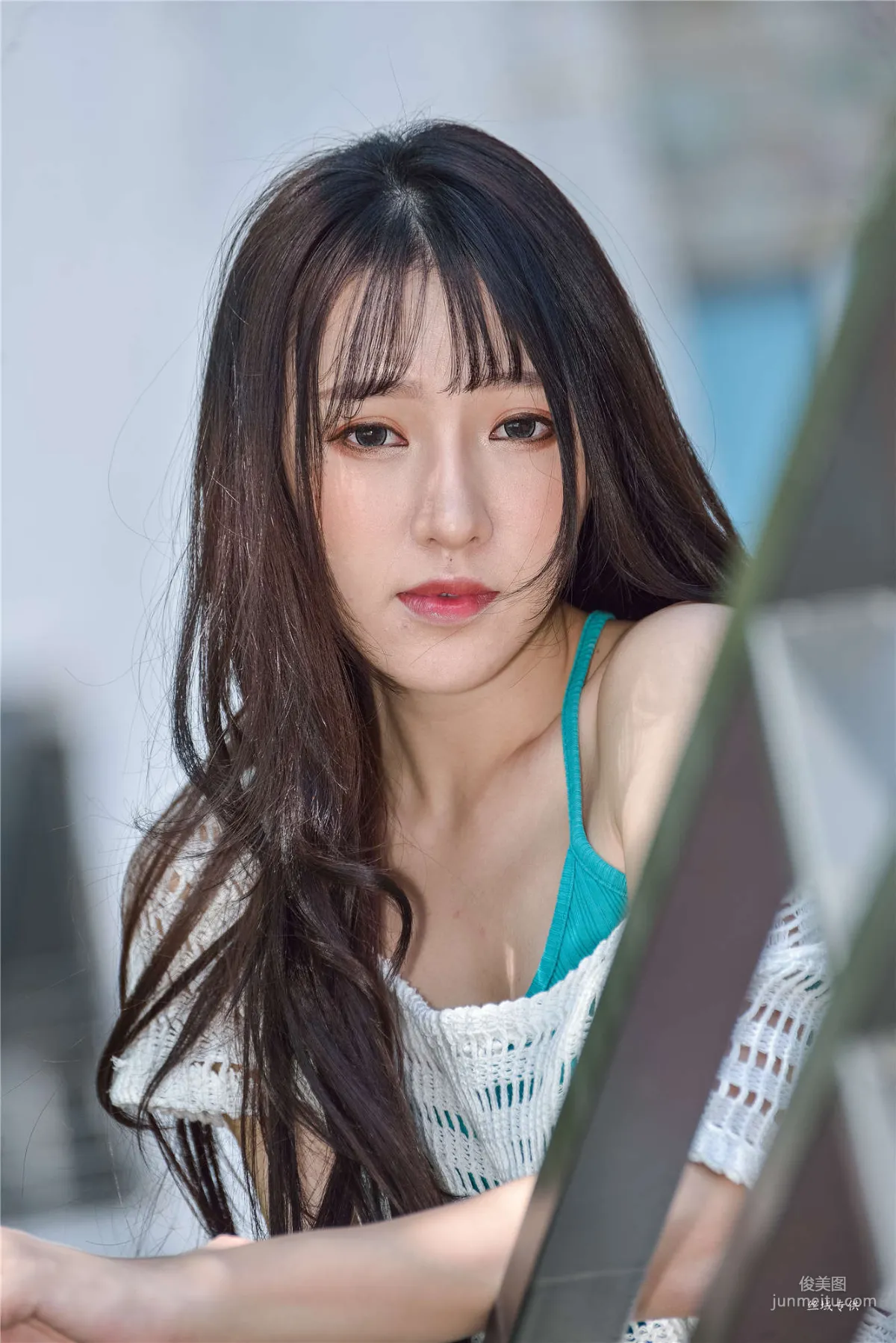 [台灣正妹] 比比《國美.時裝》清新外拍 寫真集 29