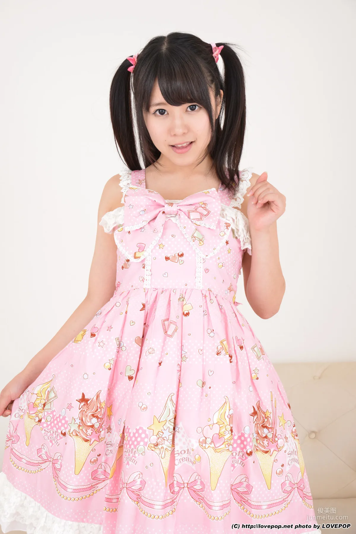 [LOVEPOP] 涼海みさ Misa Suzumi Photoset 12 寫真集 10