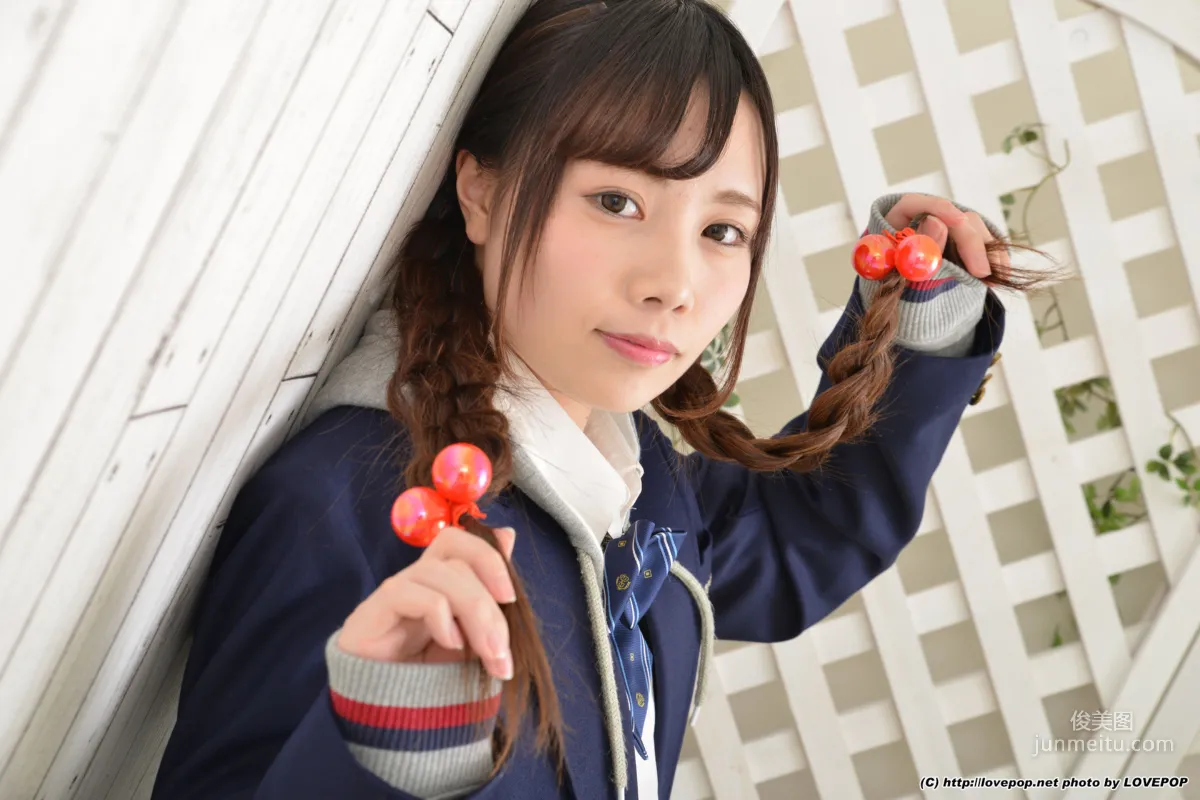 [LOVEPOP] 水樹くるみ Mizuki Kurumi Photoset 02 寫真集 25