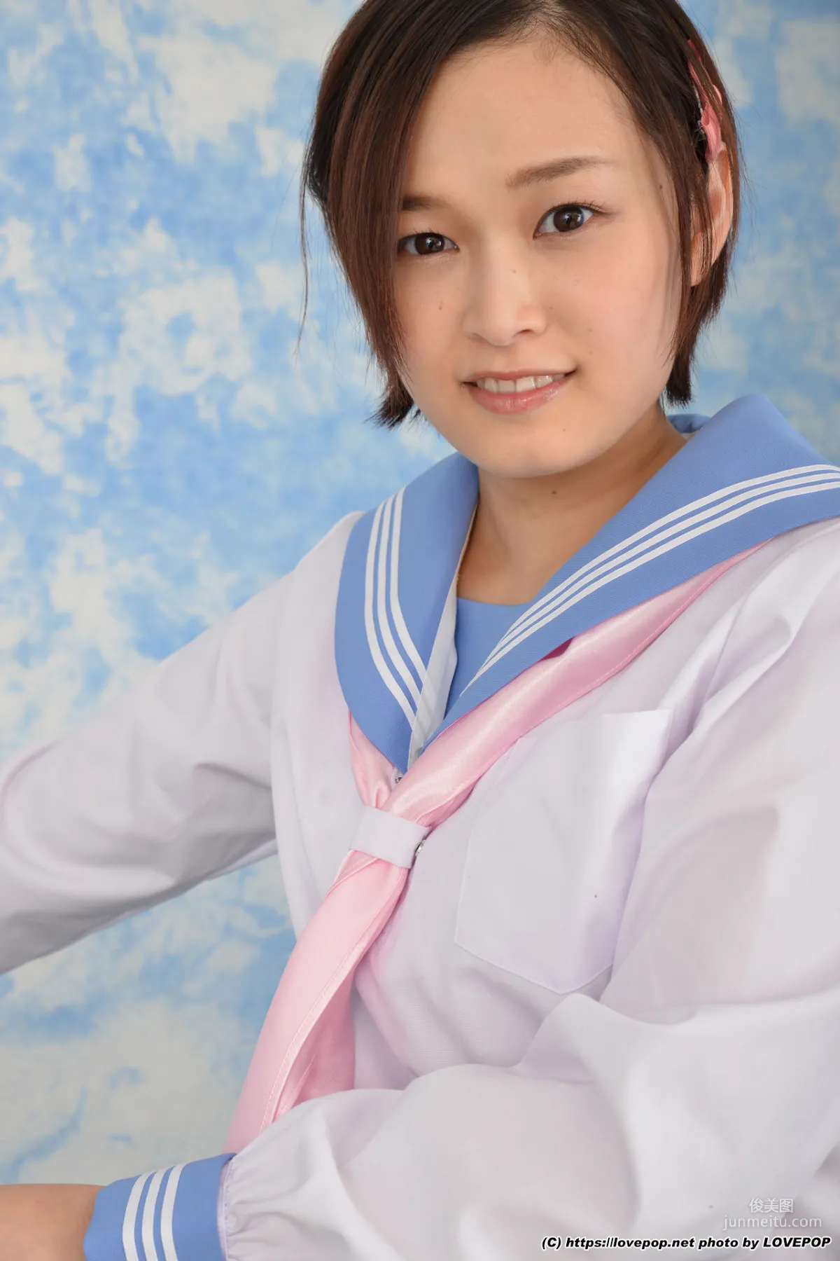 [LOVEPOP] Takeuchi Makoto 竹内真琴 Photoset 01 寫真集 23