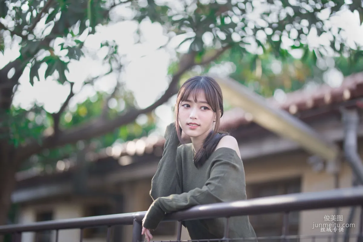 [台灣正妹] 億億 - 審計新村小清新外拍 寫真集 79