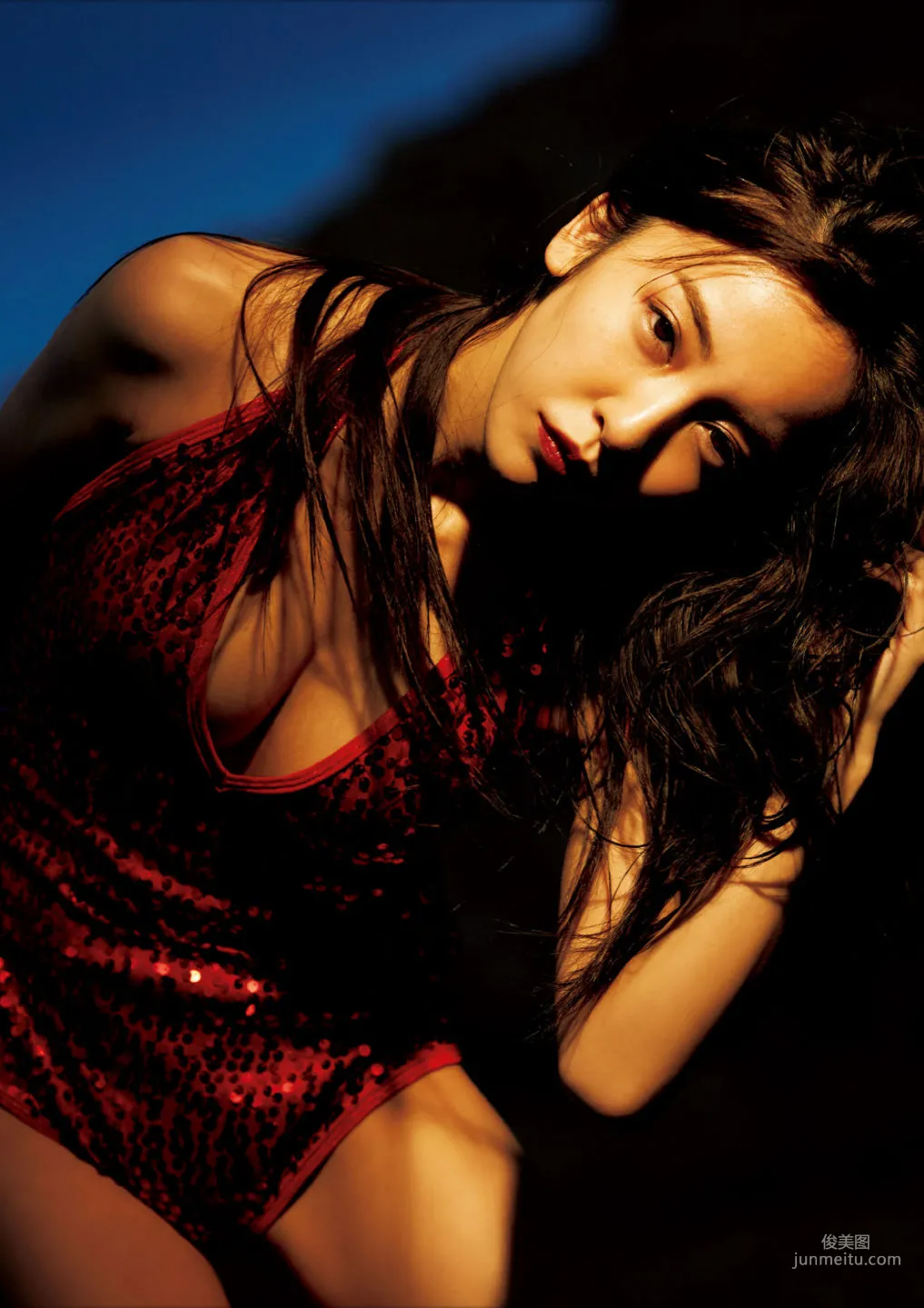 Tomomi Itano 板野友美「Wanderer」(Kindle) 写真集101