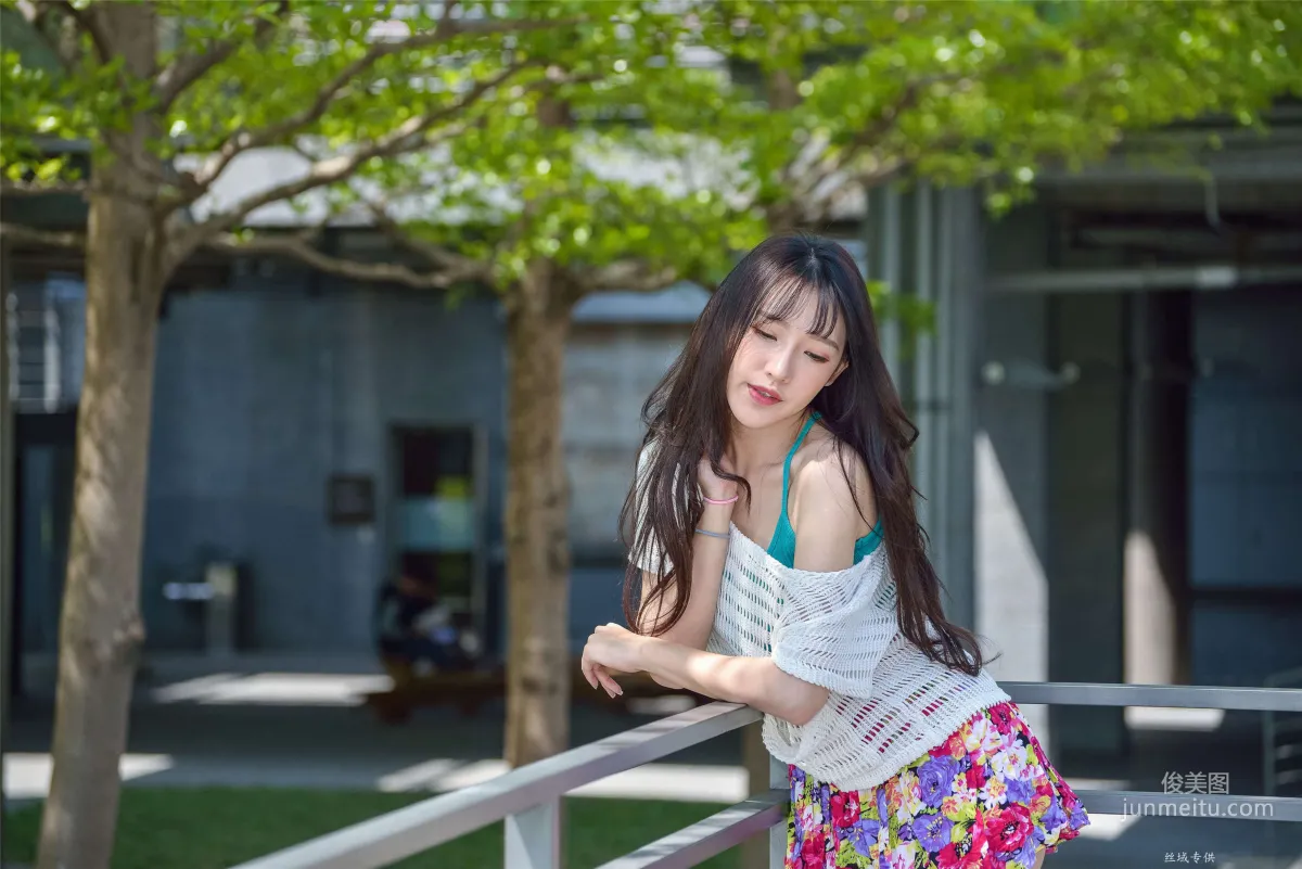 [台灣正妹] 比比《國美.時裝》清新外拍 寫真集 11