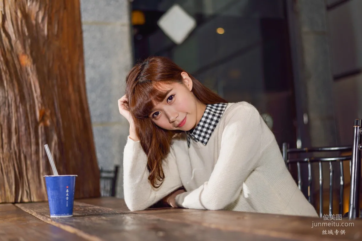 [台湾正妹] TiTi Yang《國美夜拍》 写真集7