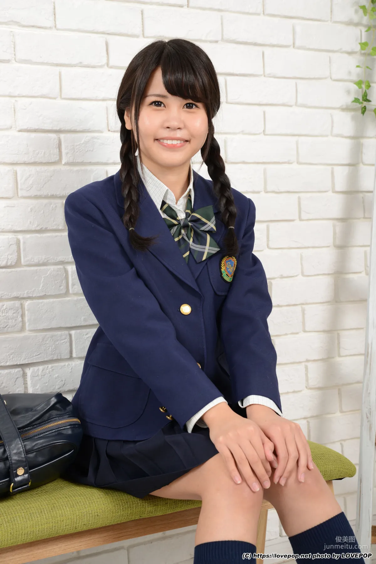 [LOVEPOP] Miri Enomoto 榎本みり Photoset 01 寫真集 17