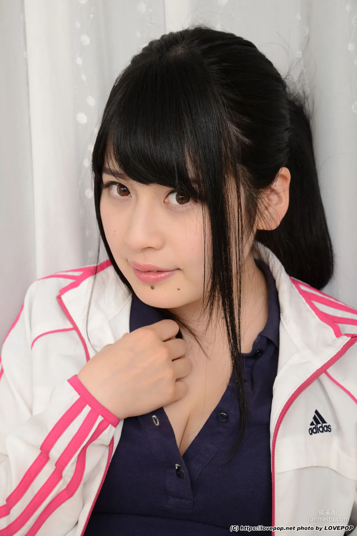 [LOVEPOP] 優梨まいな Maina Yuuri Photoset 05 寫真集 35