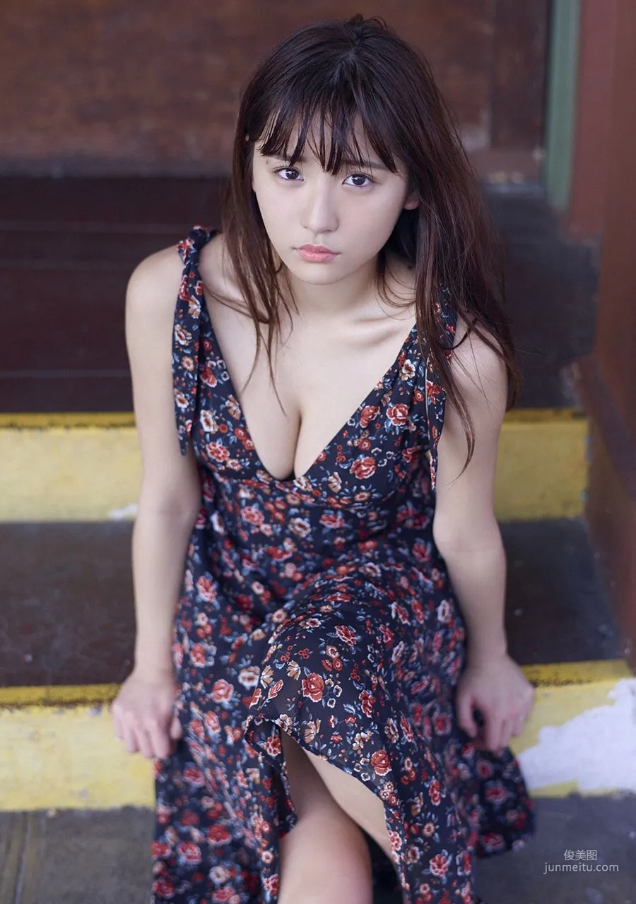 淺川梨奈「記憶と記録」 [WPB-net] No.204 寫真集 3