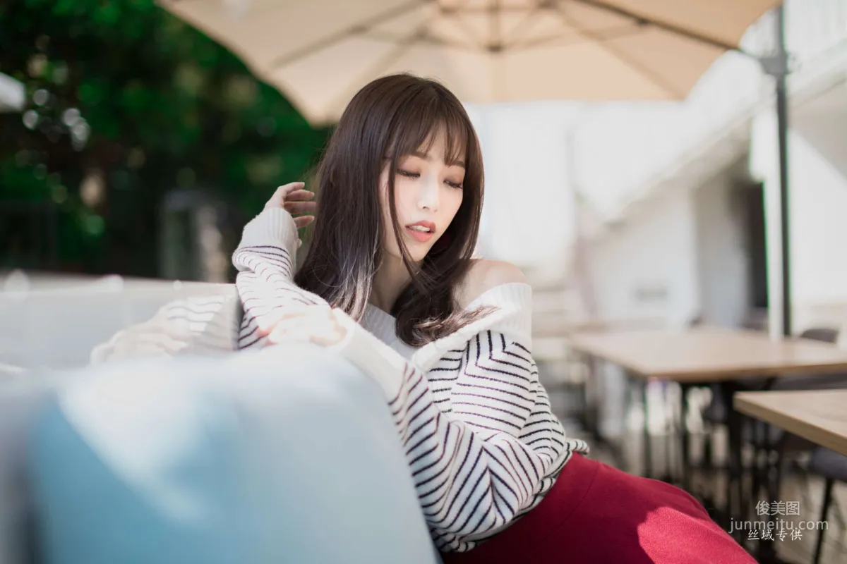[台灣正妹] 億億 - 審計新村小清新外拍 寫真集 27