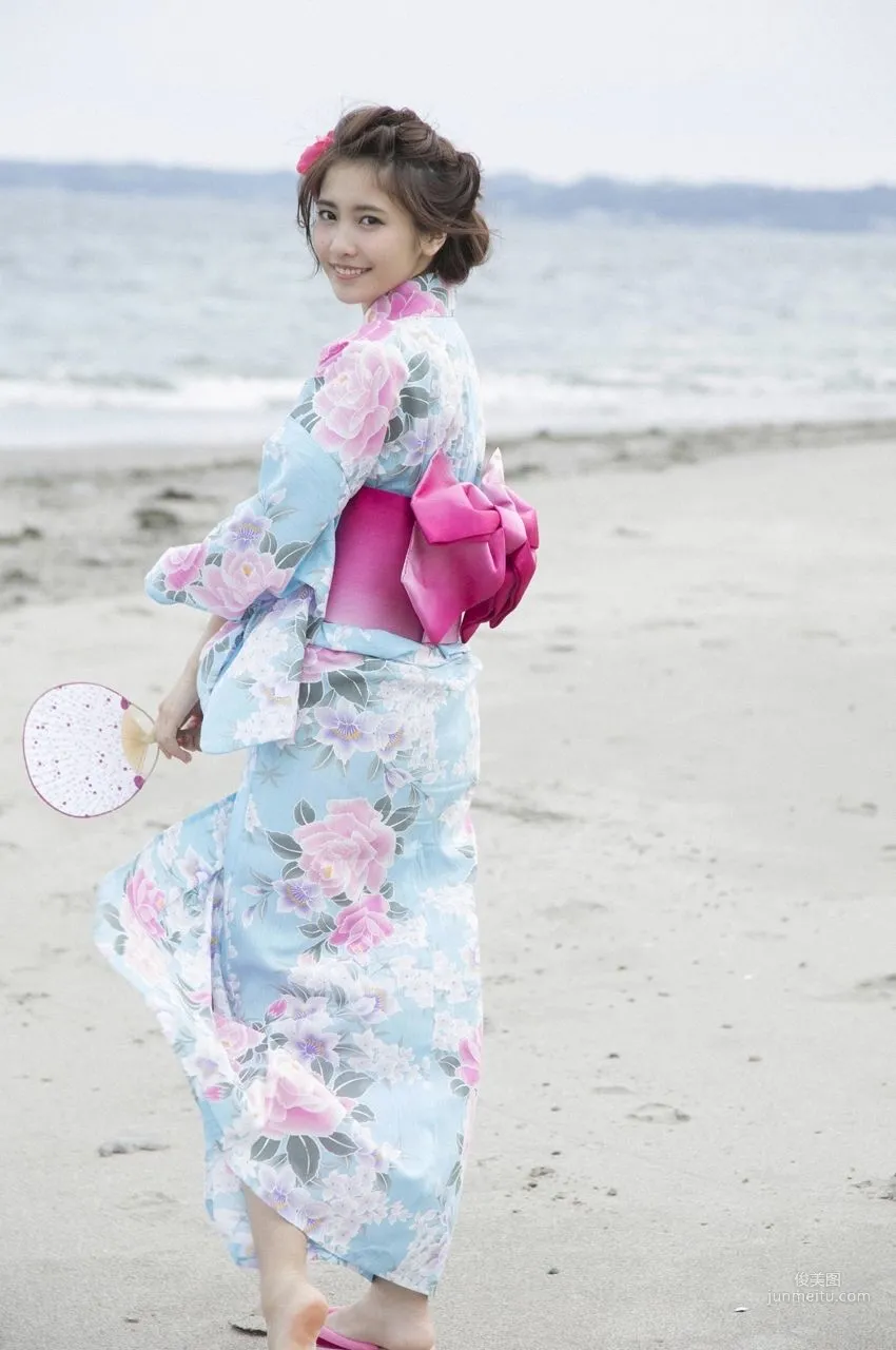 佐野ひなこ「SUMMER LOVE」 [WPB-net] Extra No.141 写真集43
