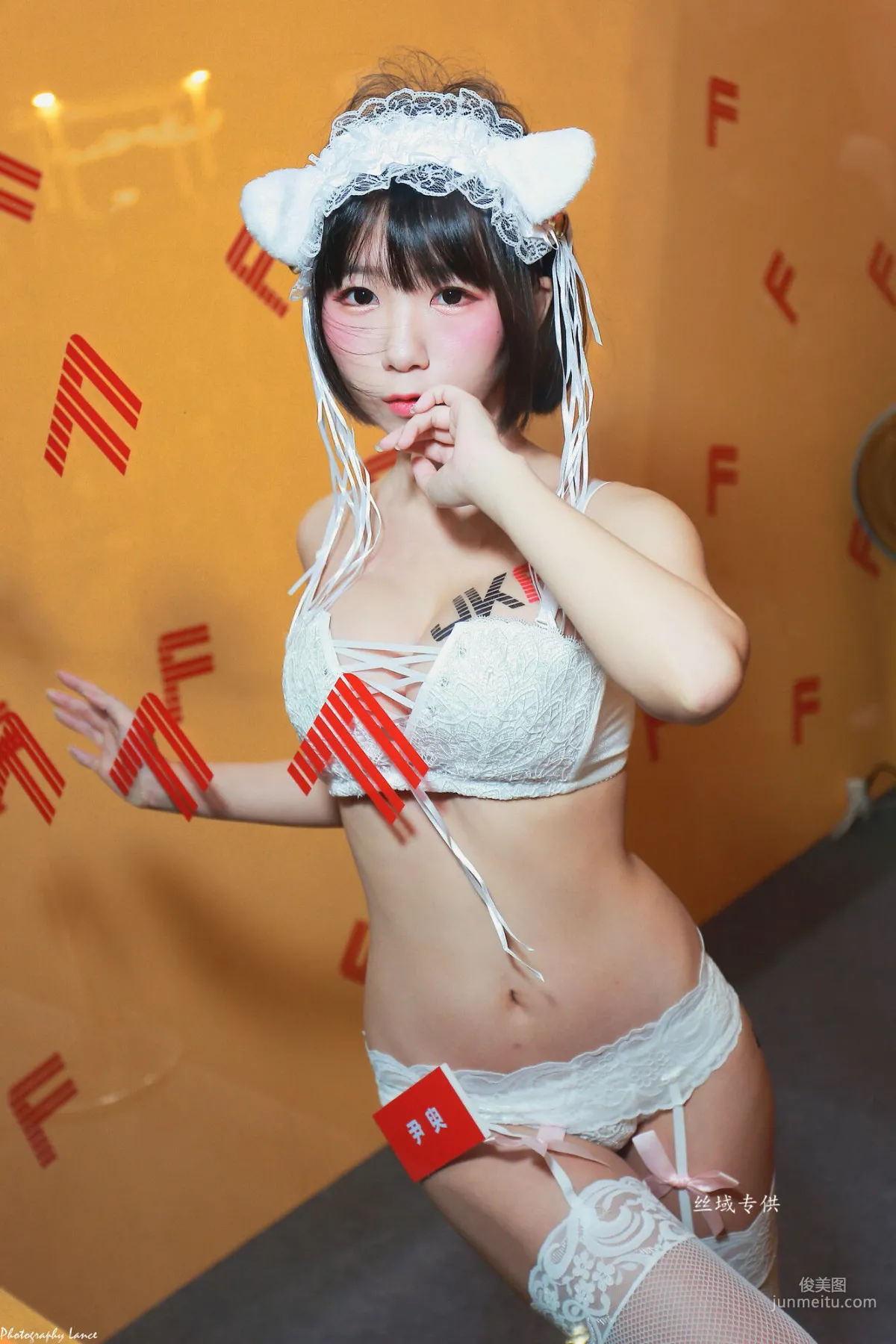 [台灣正妹] 《2018 TRE 台北國際成人展》 套圖合集 12