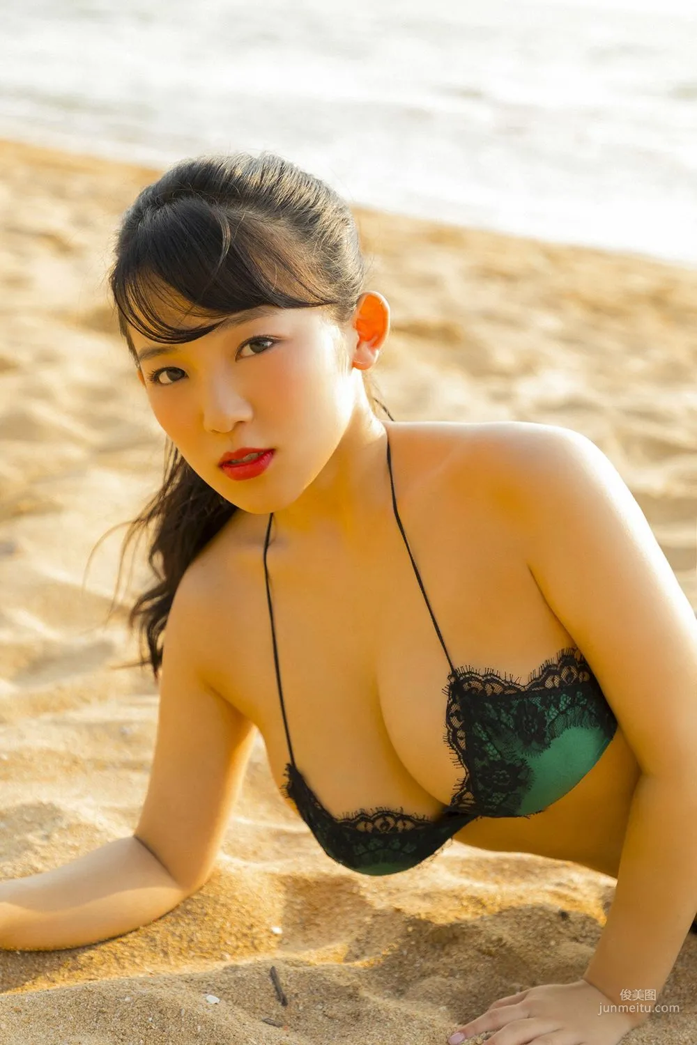 [YS-Web] Vol.813 Jun Amaki 天木じゅん/天木純 寫真集 80