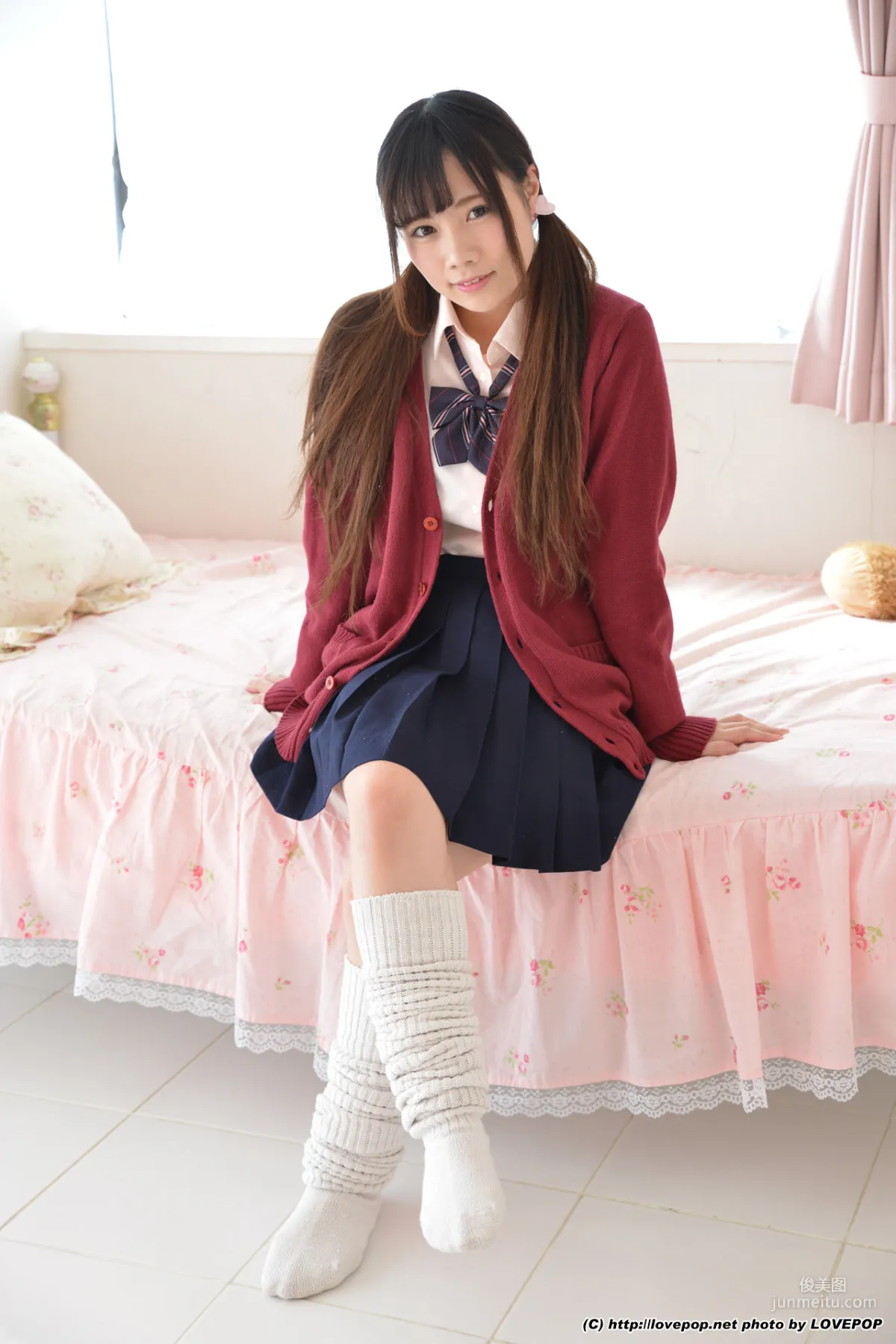 [LOVEPOP] Mizuki Kurumi 水樹くるみ Photoset 03 寫真集 40