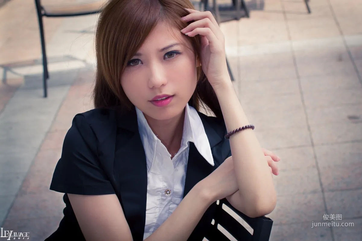 [台湾正妹]  張子瀞《小瀞》 写真集22