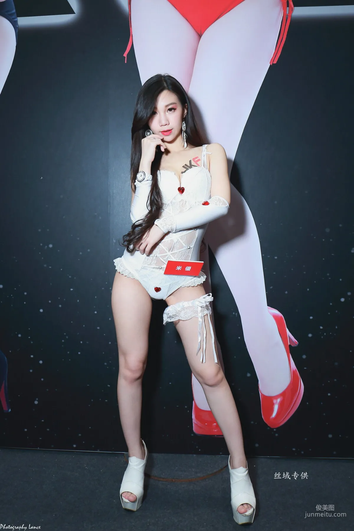 [台灣正妹] 《2018 TRE 台北國際成人展》 套圖合集 43