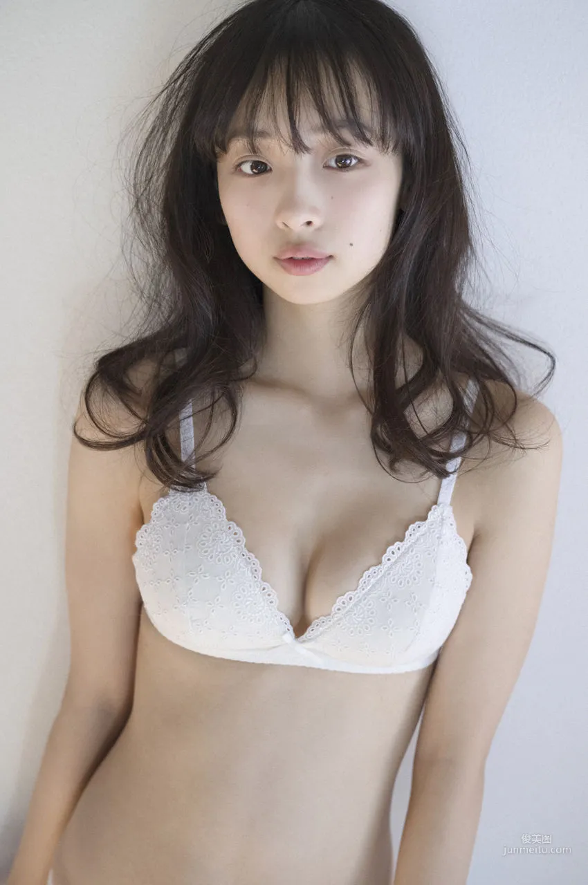 華村あすか「花、咲く、季節に。」 [WPB-net] Extra683 寫真集 15