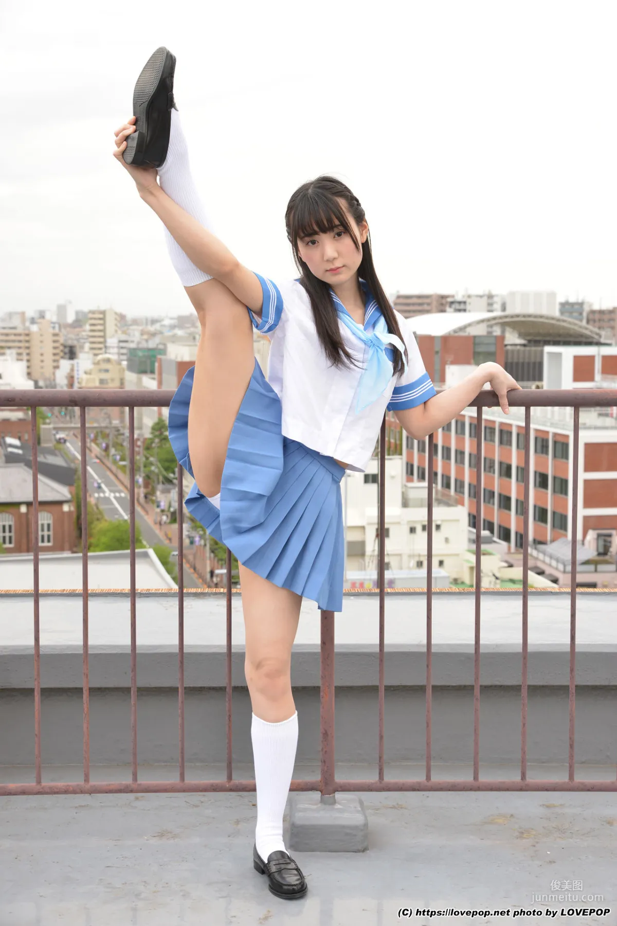 [LOVEPOP] Mai Harukaze 春風舞 Photoset 01 寫真集 49