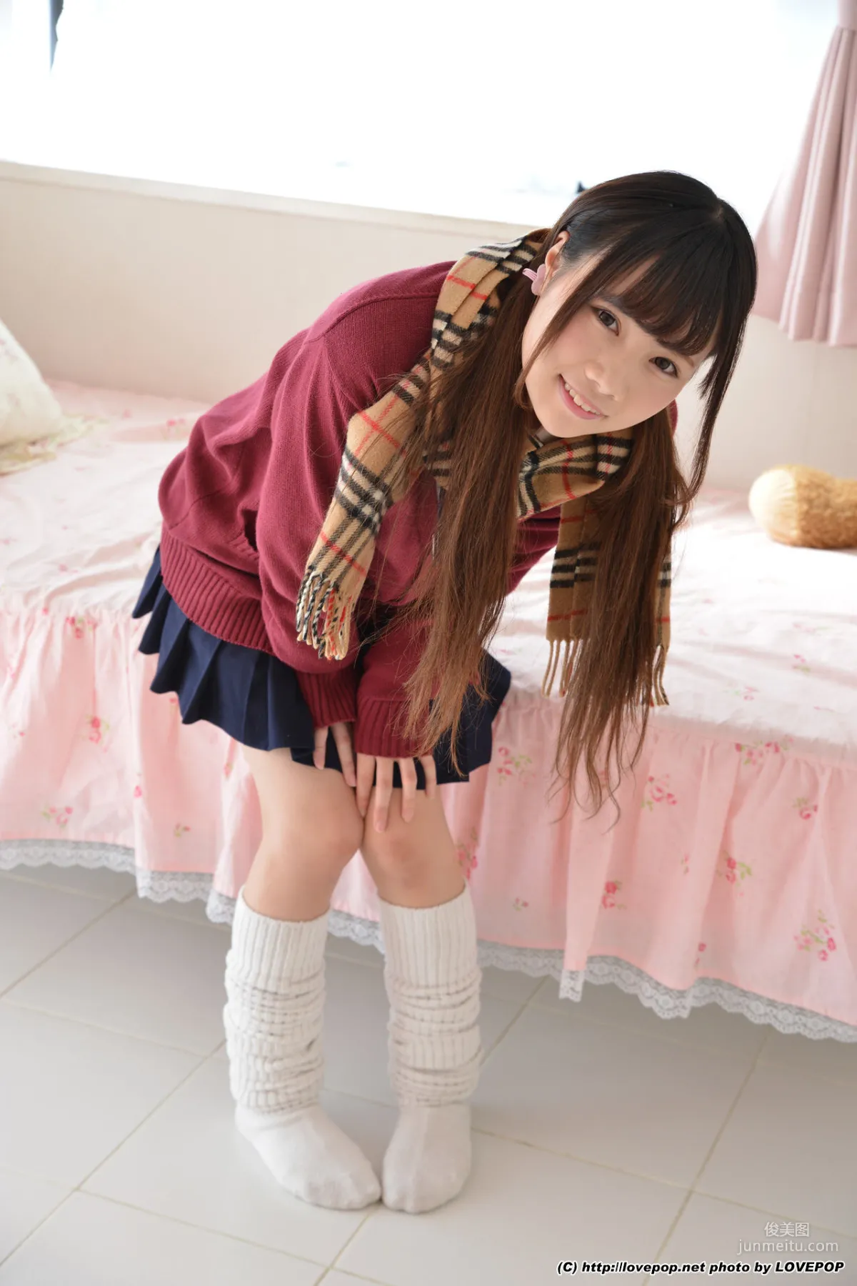 [LOVEPOP] Mizuki Kurumi 水樹くるみ Photoset 03 寫真集 28