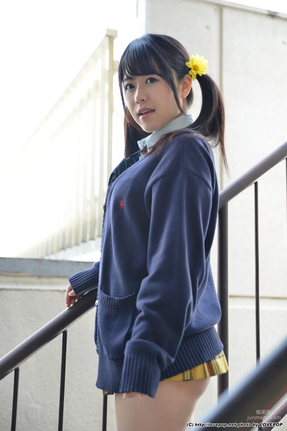 [LOVEPOP] Misa Suzumi 涼海みさ Photoset 08 寫真集 7