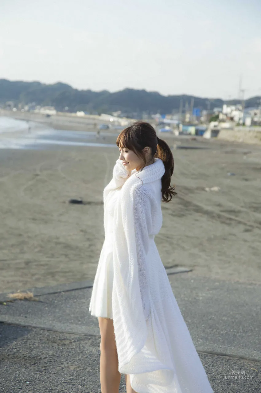 佐野ひなこ/佐野雏子「冬のぬくもり」 [WPB-net] Extra No.250 写真集5