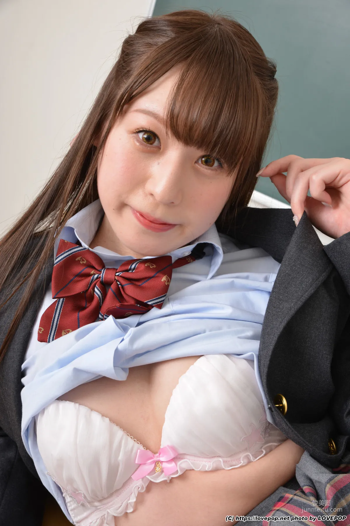 [LOVEPOP] Ruka Kanna 柑南るか Photoset 01 寫真集 72