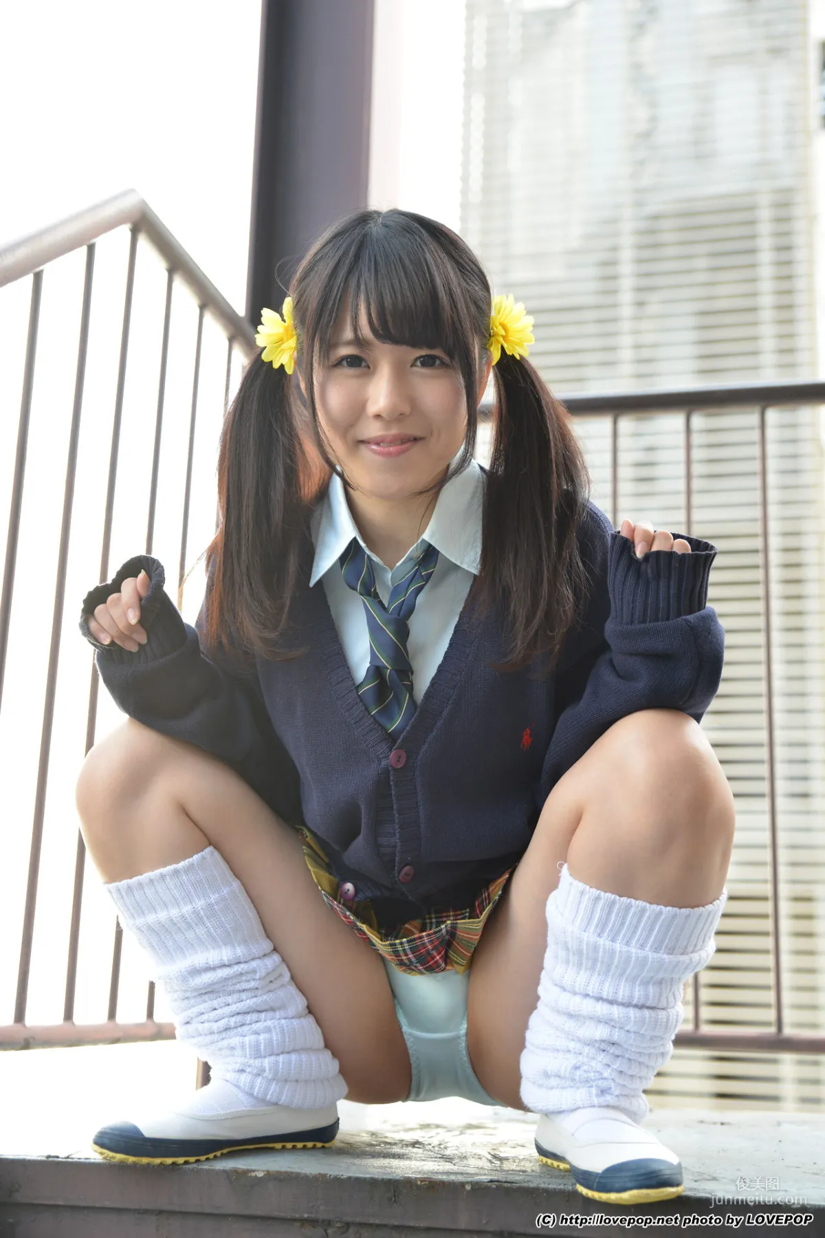 [LOVEPOP] Misa Suzumi 涼海みさ Photoset 08 寫真集 32