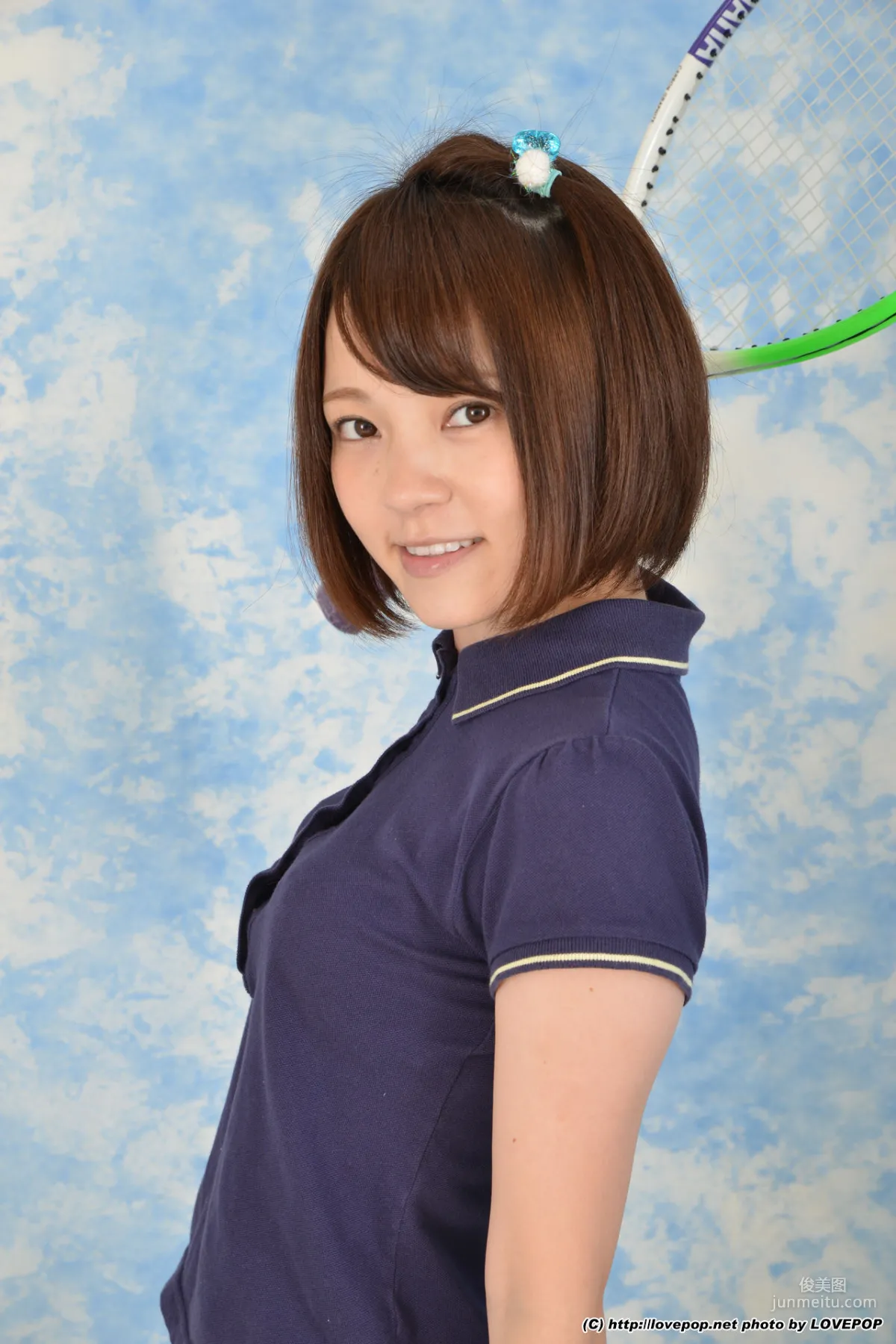 [LOVEPOP] Miko Habu 埴生みこ Photoset 01 寫真集 6