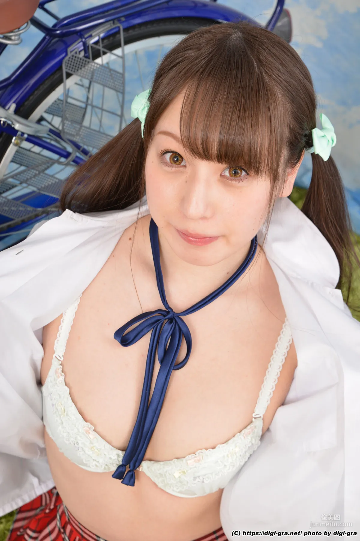 [LOVEPOP] Ruka Kanna 柑南るか - 單車少女 Photoset 03 寫真集 41