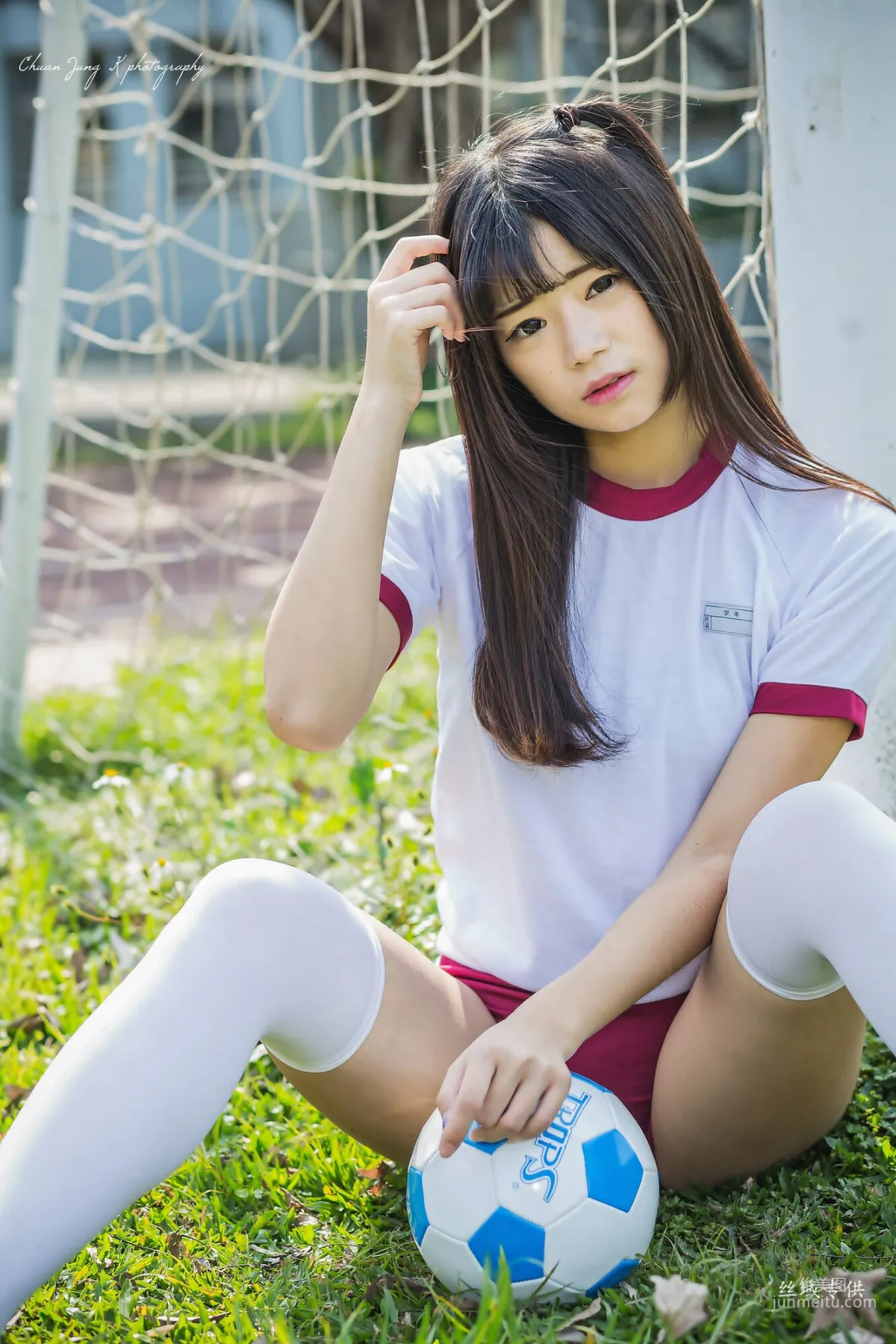 [台湾正妹]  比比儿《體育服》 写真集19