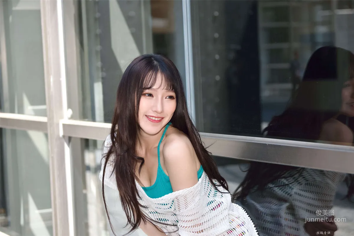 [台灣正妹] 比比《國美.時裝》清新外拍 寫真集 89