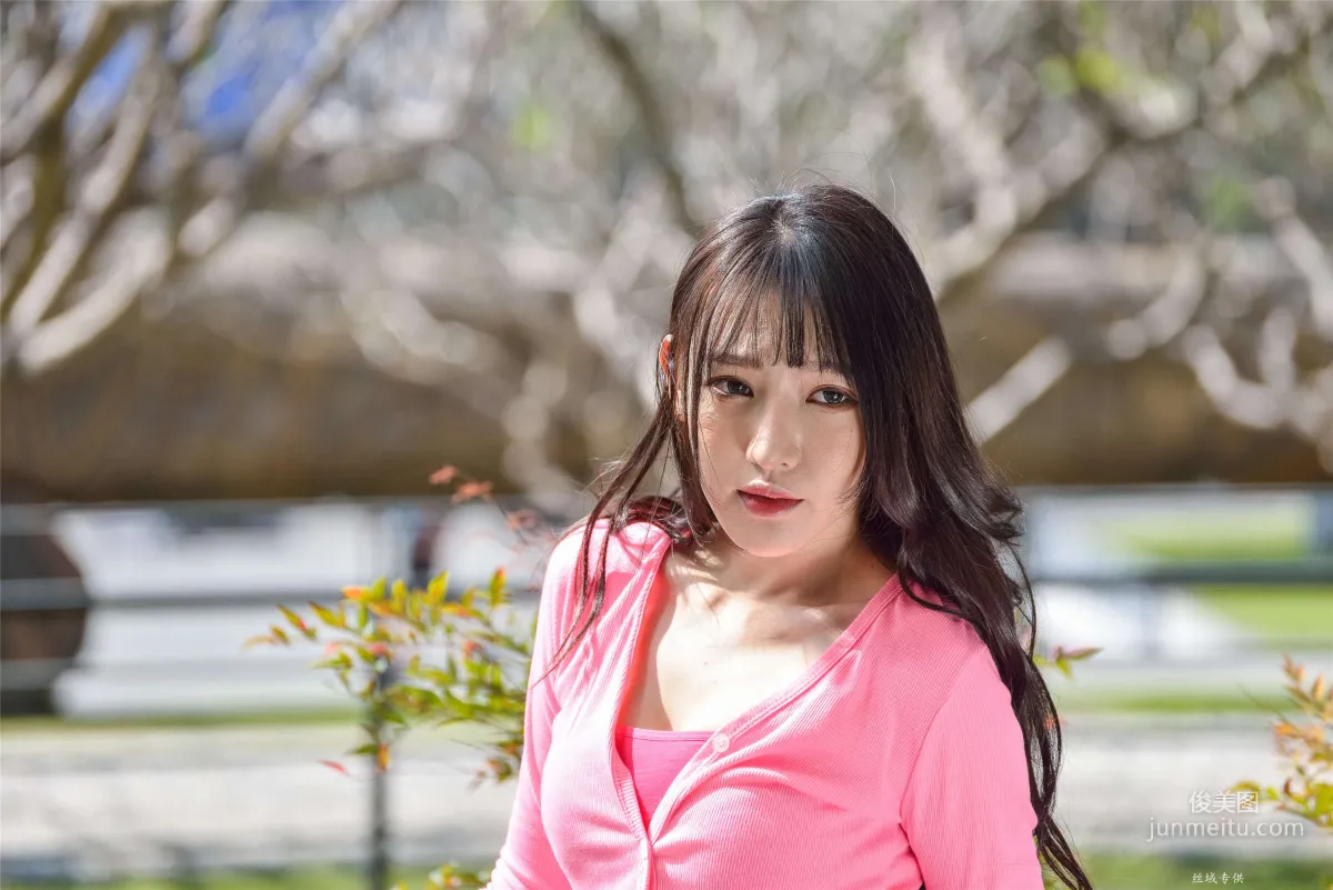 [台灣正妹] 比比《國美.時裝》牛仔街拍 寫真集 37