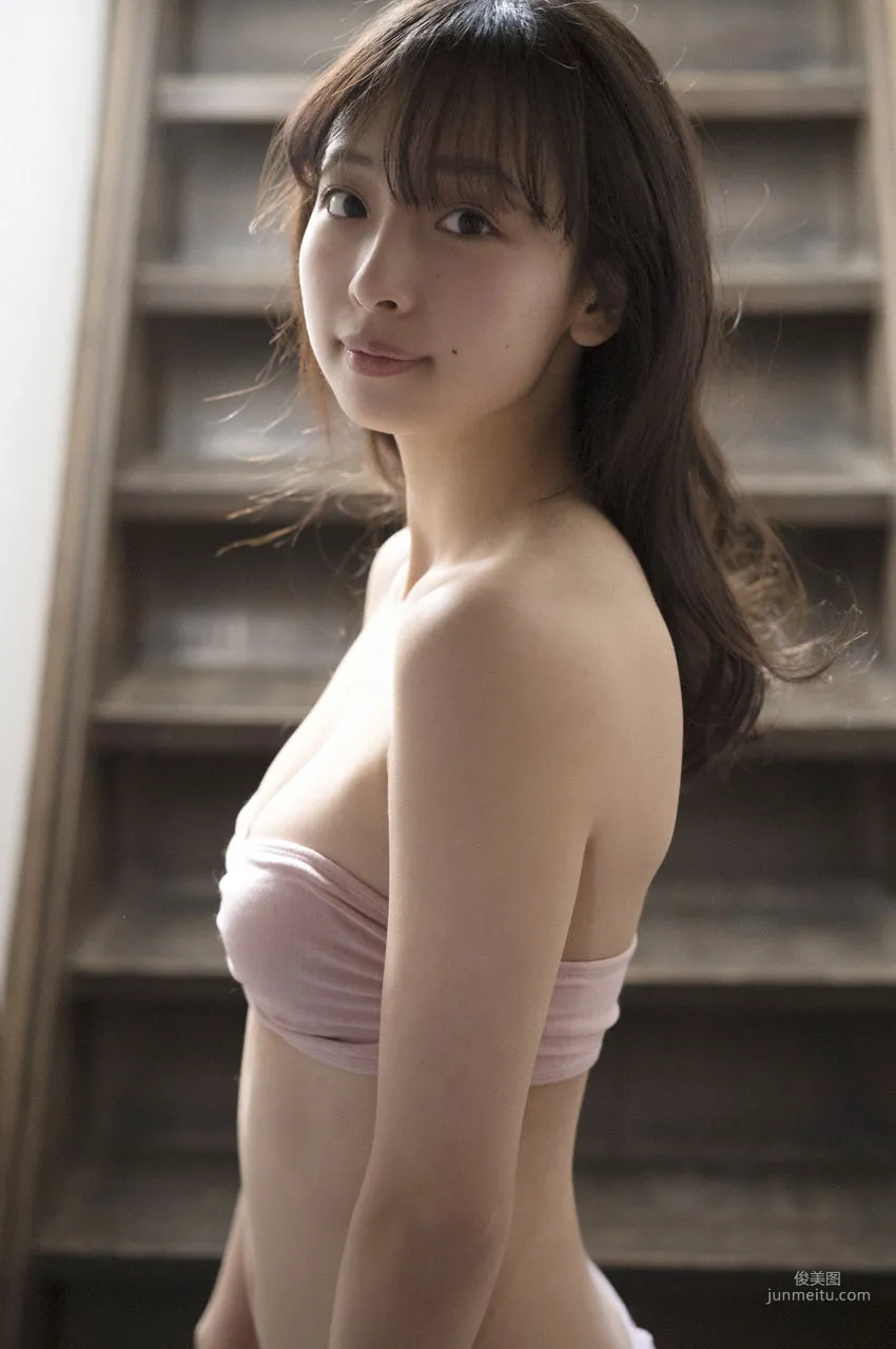 華村あすか「花、咲く、季節に。」 [WPB-net] Extra683 寫真集 21