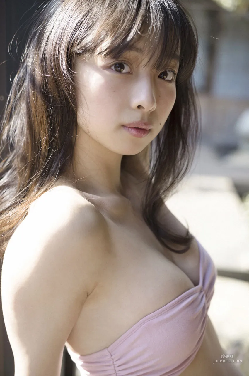 華村あすか「花、咲く、季節に。」 [WPB-net] Extra683 寫真集 24