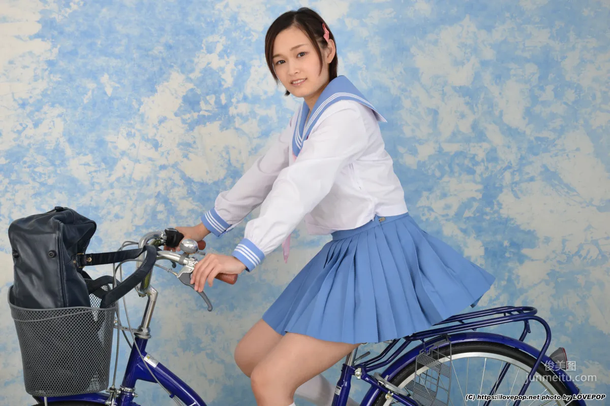 [LOVEPOP] Takeuchi Makoto 竹内真琴 Photoset 01 寫真集 6