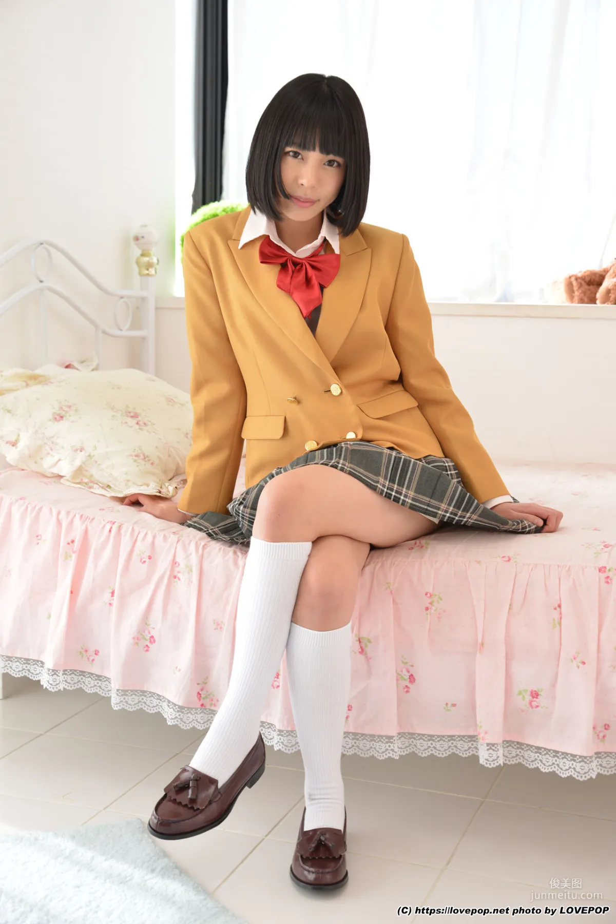 [LOVEPOP] Yua Nanami 七海ゆあ Photoset 02 寫真集 26