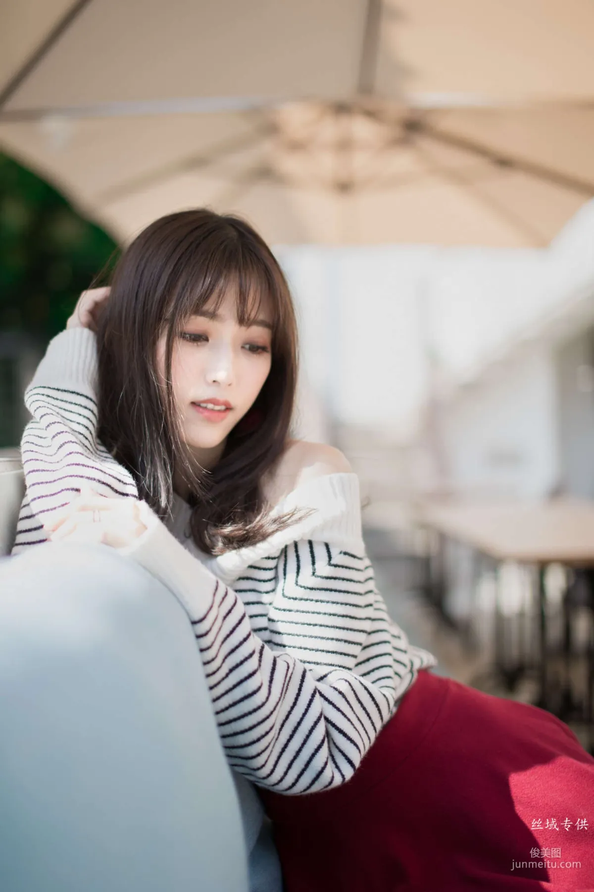 [台灣正妹] 億億 - 審計新村小清新外拍 寫真集 28