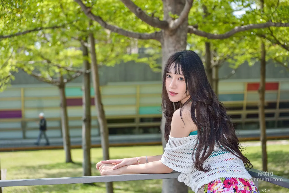 [台灣正妹] 比比《國美.時裝》清新外拍 寫真集 13