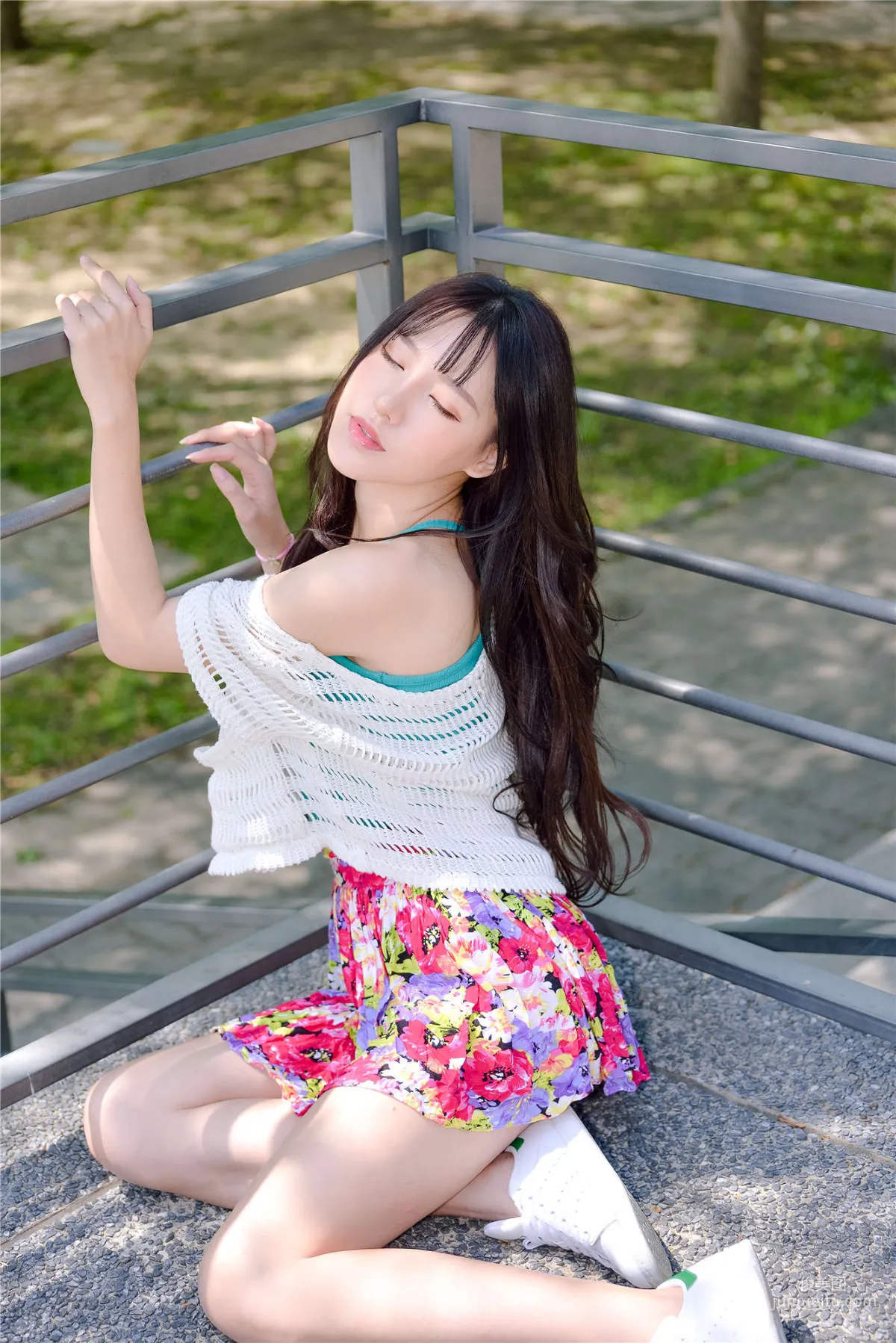 [台灣正妹] 比比《國美.時裝》清新外拍 寫真集 40