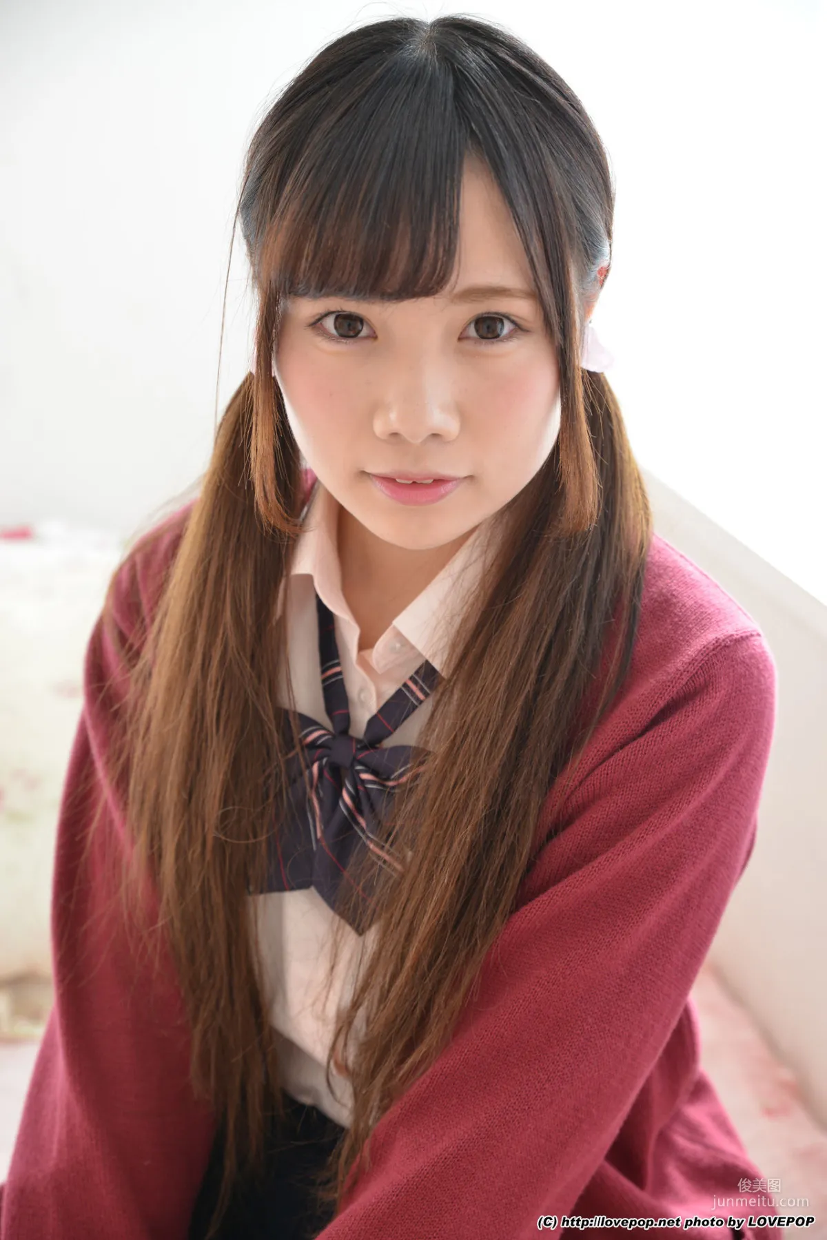 [LOVEPOP] Mizuki Kurumi 水樹くるみ Photoset 03 寫真集 42