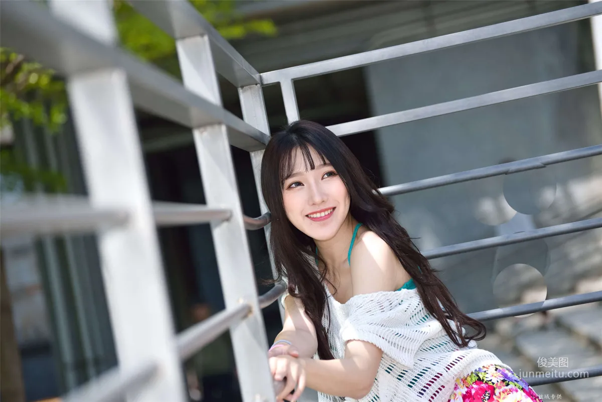 [台灣正妹] 比比《國美.時裝》清新外拍 寫真集 59