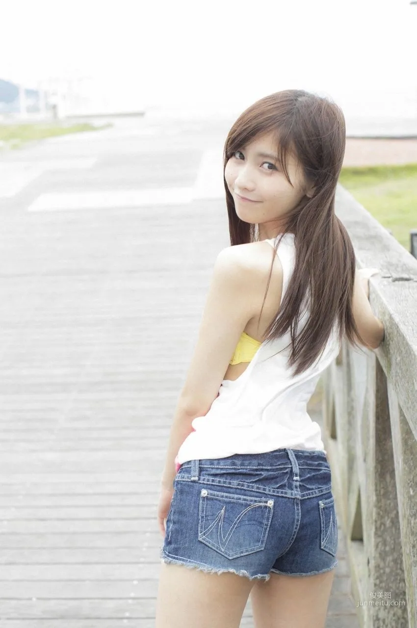 佐野ひなこ「SUMMER LOVE」 [WPB-net] Extra No.141 寫真集 24