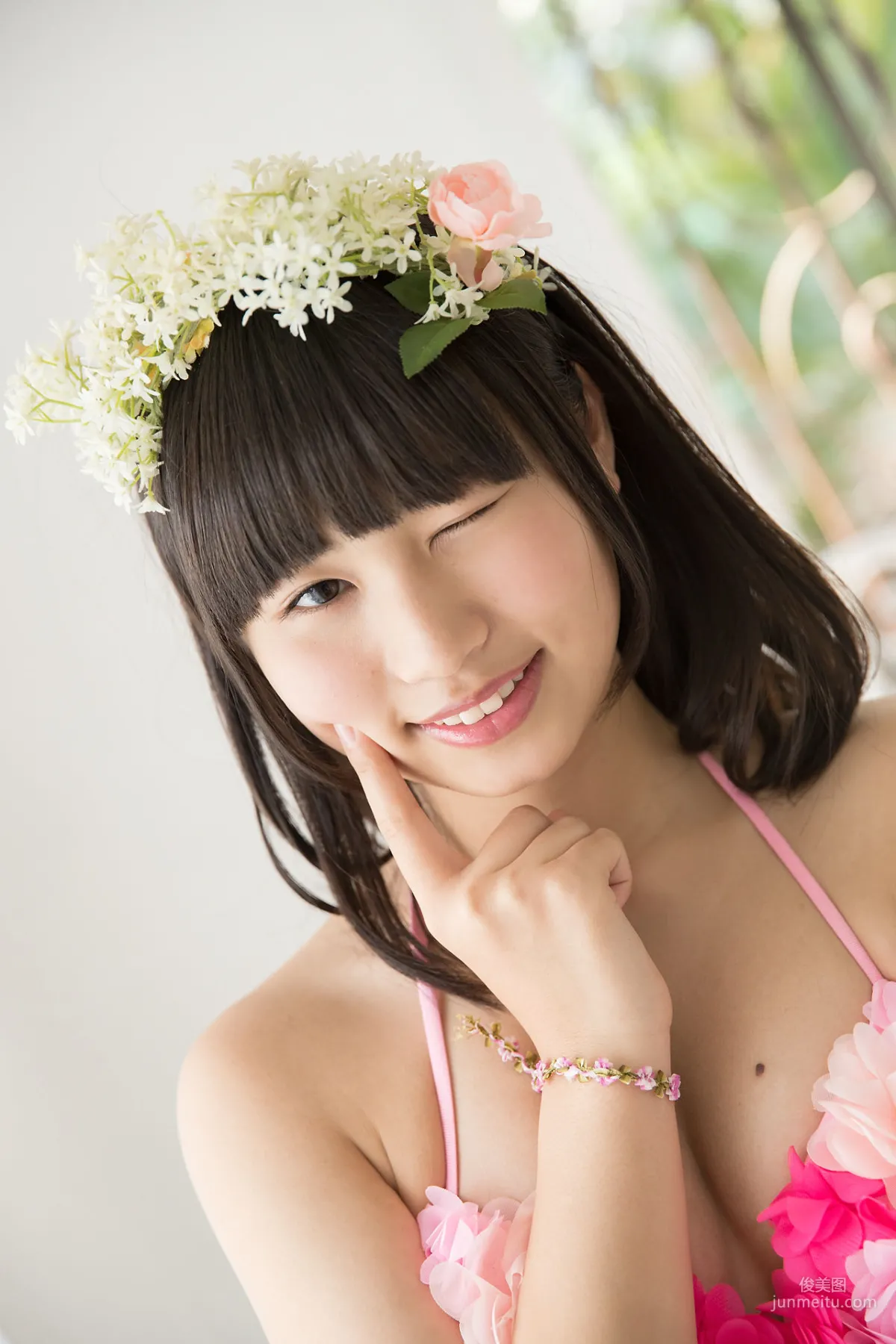 [Minisuka.tv] 宮丸くるみ - 花環少女 Secret Gallery (STAGE2) 02 寫真集 37