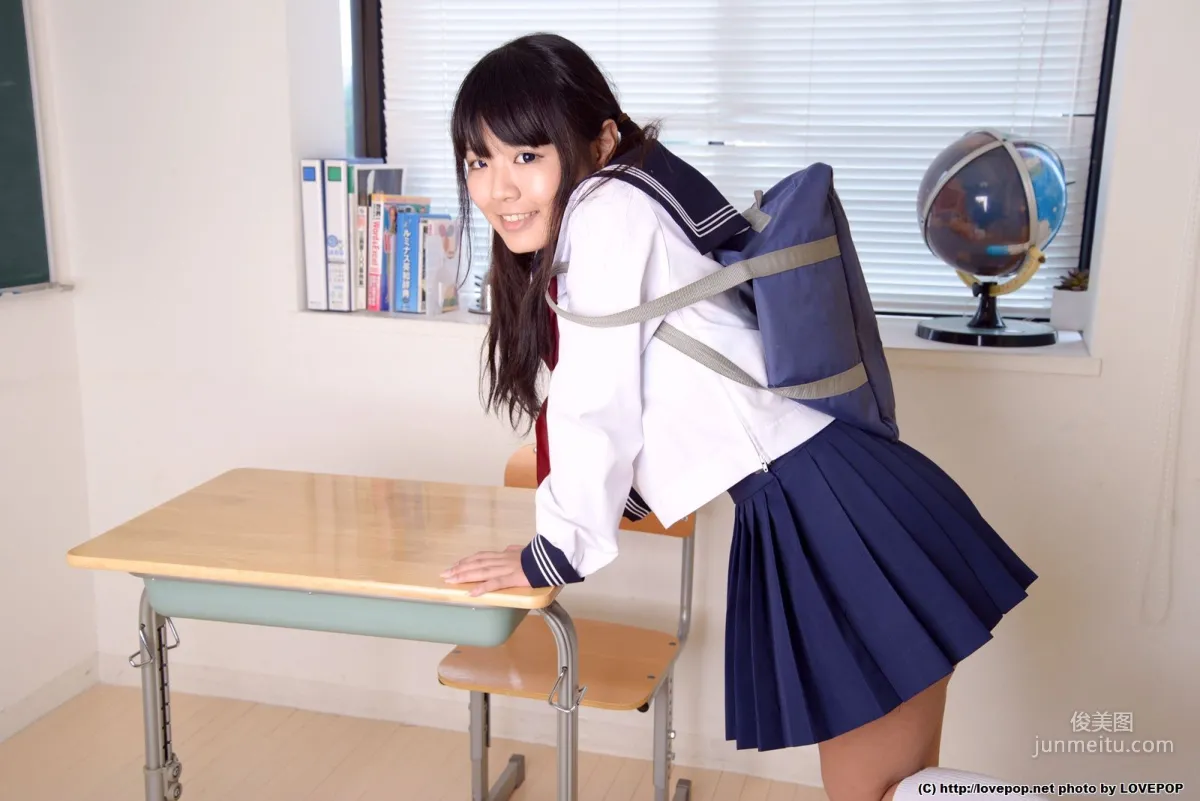 [LOVEPOP] Yuuko Kuroki 黒木優子 Photoset 04 寫真集 9