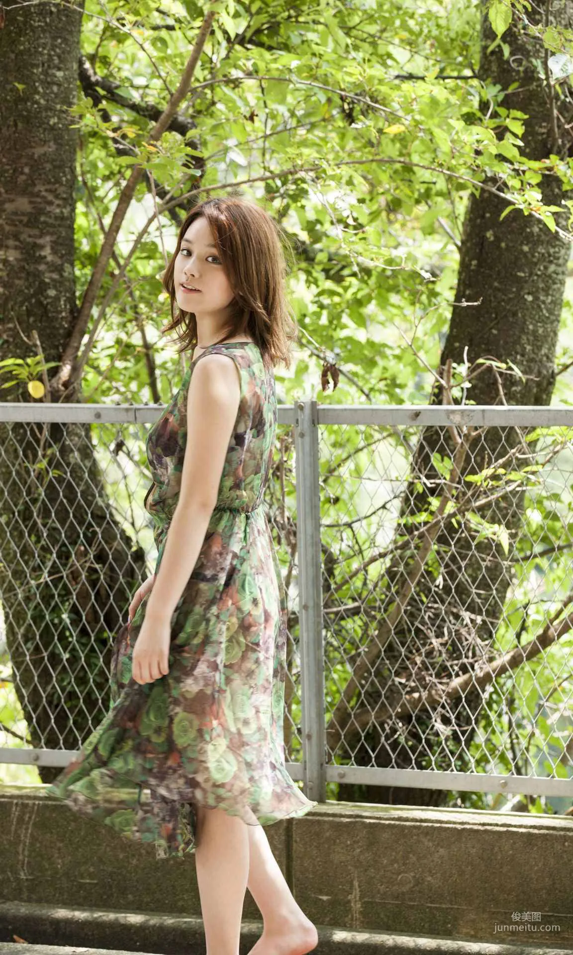 筧美和子「未完成熟。」 [デジタル週プレ] 写真集7