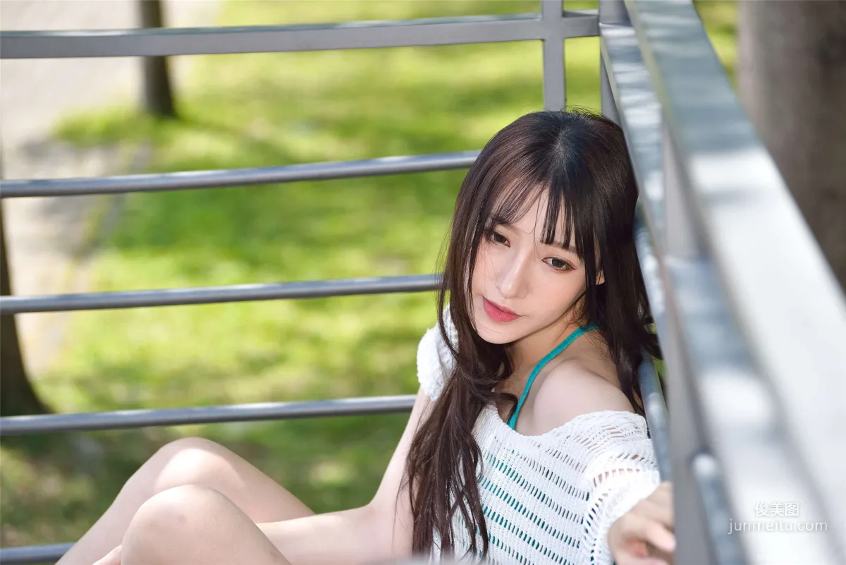 [台灣正妹] 比比《國美.時裝》清新外拍 寫真集 67