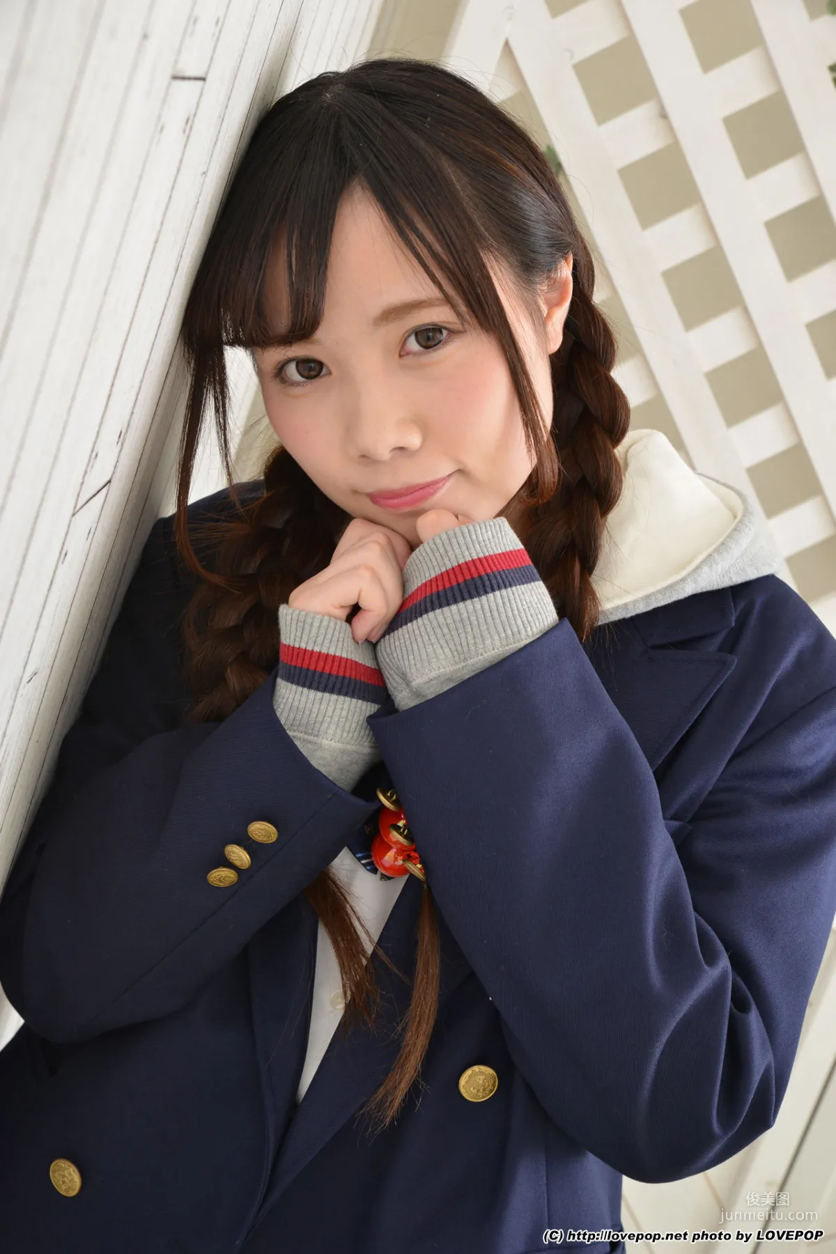 [LOVEPOP] 水樹くるみ Mizuki Kurumi Photoset 02 寫真集 27