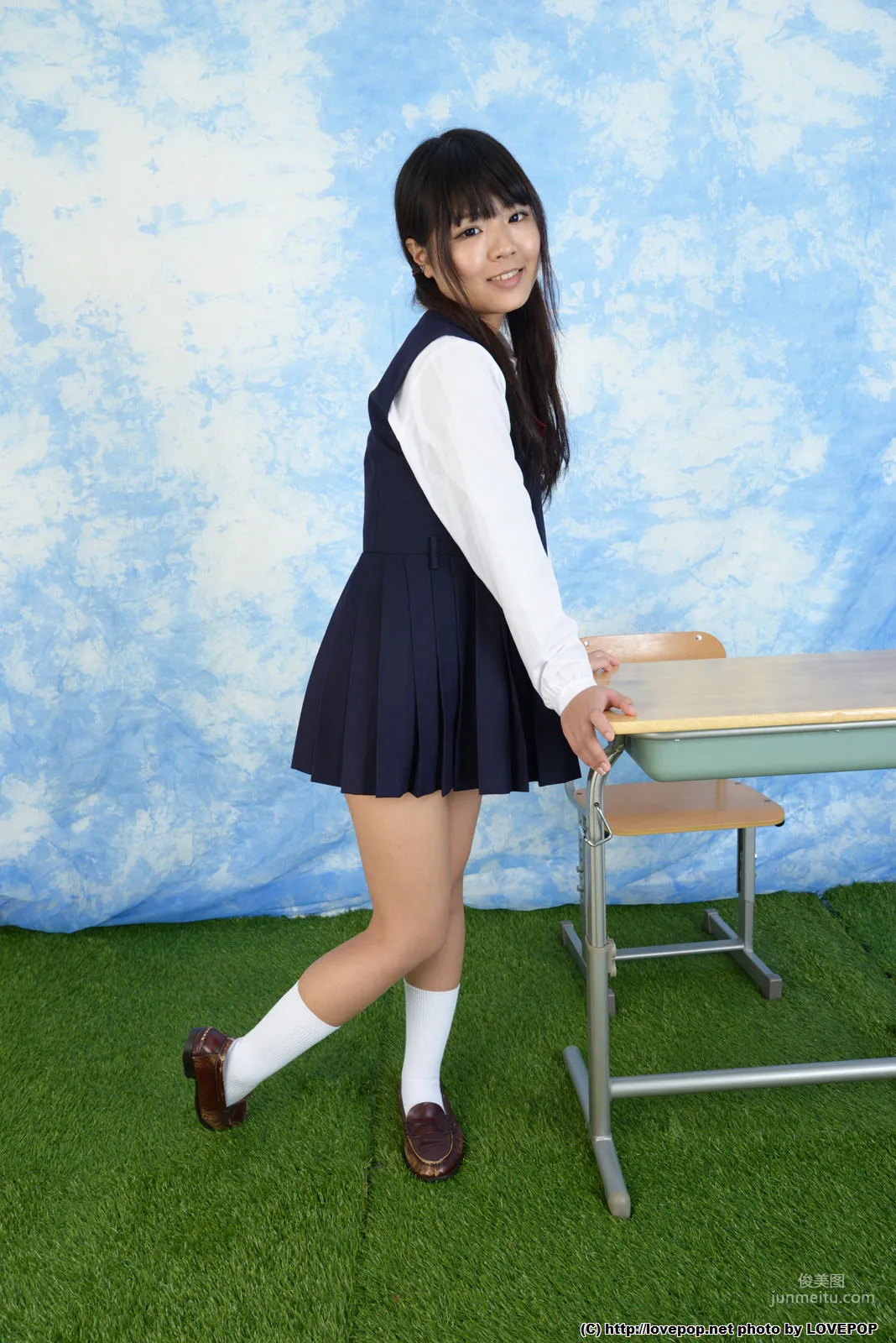 [LOVEPOP] 黒木優子 Yuuko Kuroki Photoset 02 寫真集 2