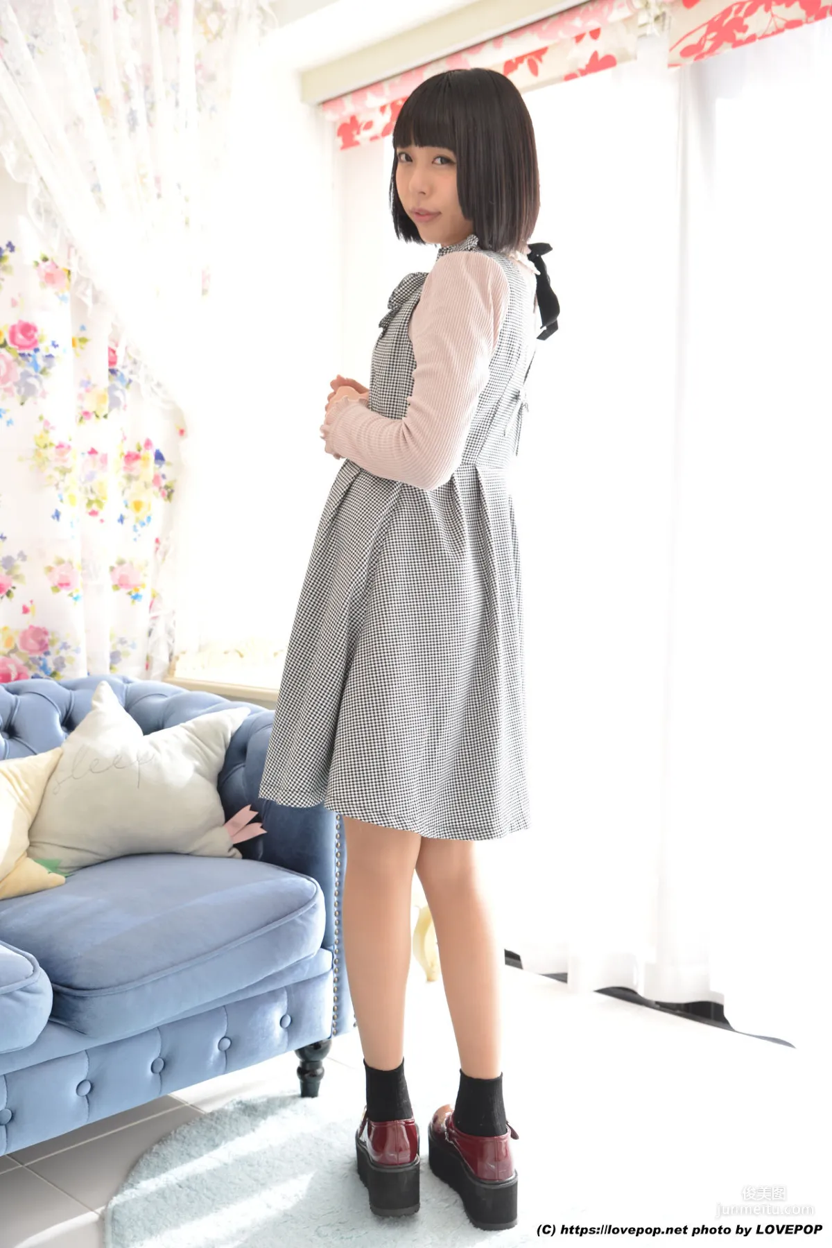 [LOVEPOP] 七海ゆあ Yua Nanami Photoset 04 寫真集 19