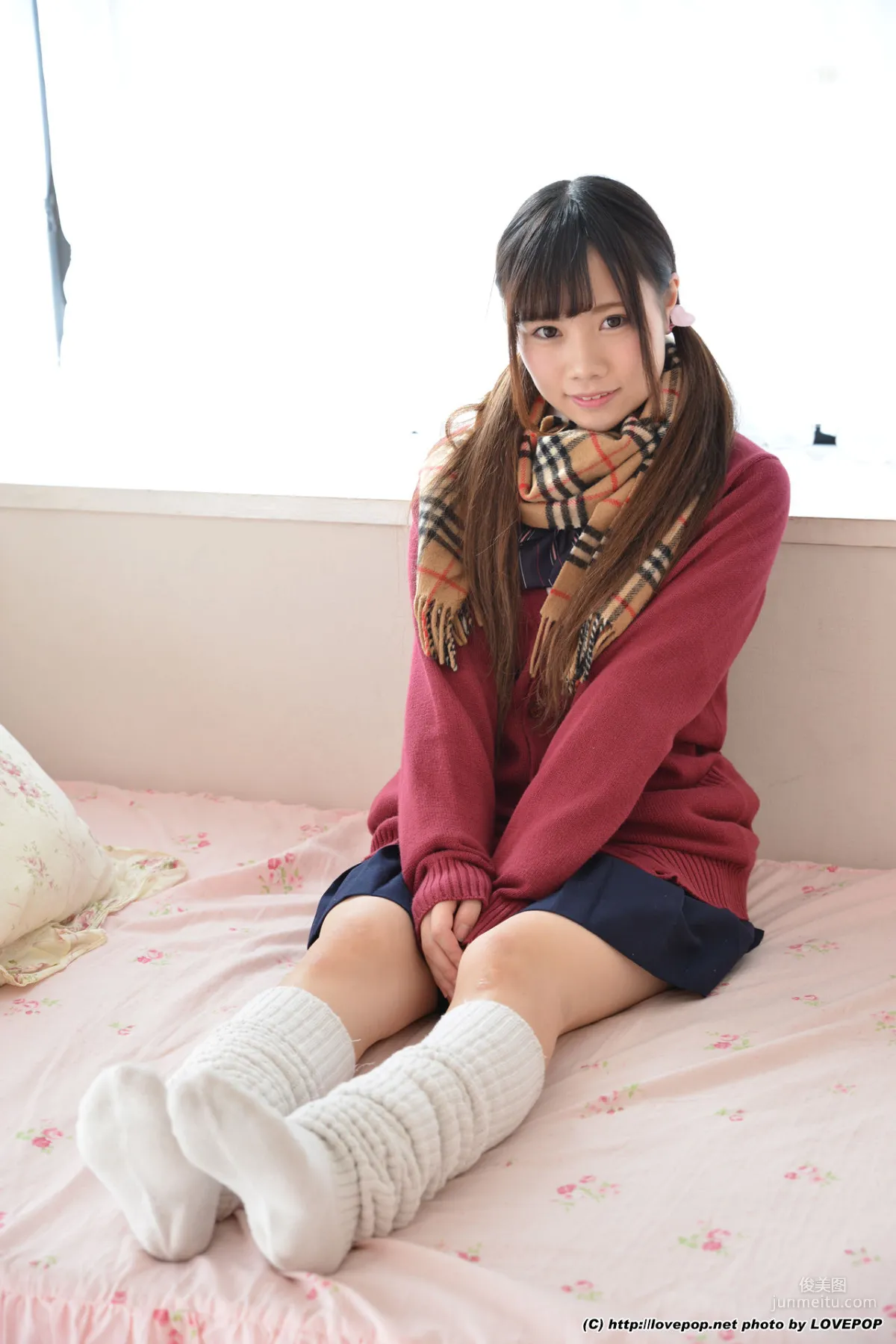 [LOVEPOP] Mizuki Kurumi 水樹くるみ Photoset 03 寫真集 5