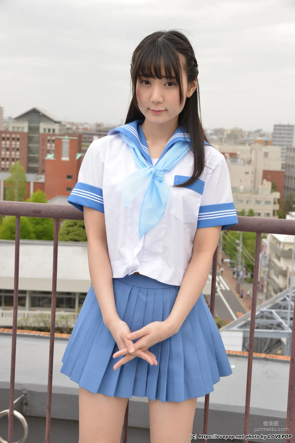 [LOVEPOP] Mai Harukaze 春風舞 Photoset 01 寫真集 31
