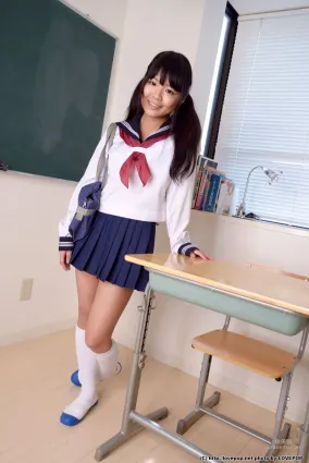 [LOVEPOP] Yuuko Kuroki 黒木優子 Photoset 04 寫真集